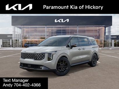New 2026 Kia Carnival SX Prestige