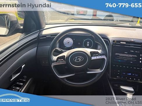 Used 2024 Hyundai Tucson XRT AWD/4WD image 7
