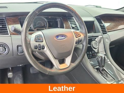 Used 2019 Ford Taurus Limited AWD/4WD image 22