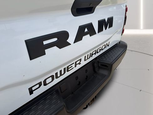 Used 2022 RAM 2500 Power Wagon AWD/4WD image 39