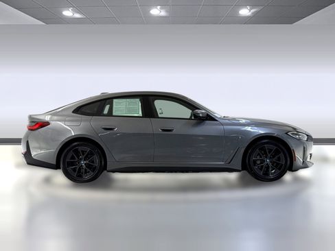 Certified 2023 BMW i4 eDrive40 w/ Premium Package RWD image 7