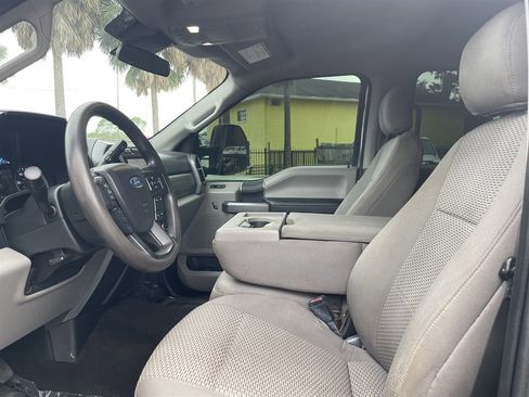 Used 2020 Ford F350 XLT AWD/4WD image 16