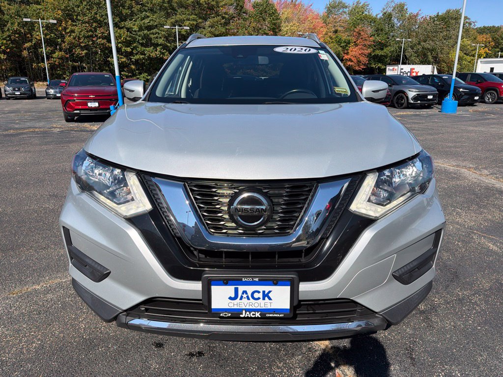 Used 2020 Nissan Rogue SV AWD/4WD image 2