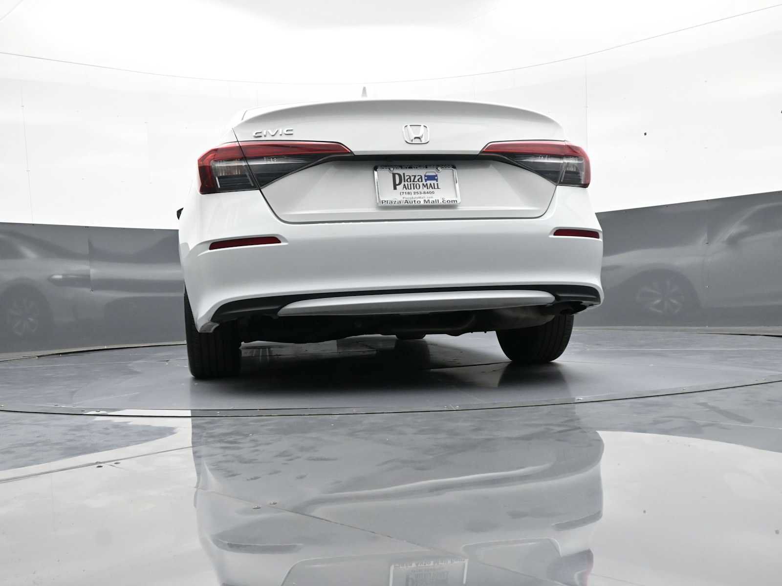 Certified 2025 Honda Civic LX image 29