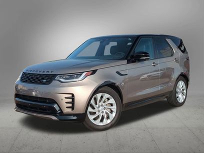 Used 2023 Land Rover Discovery S R-Dynamic