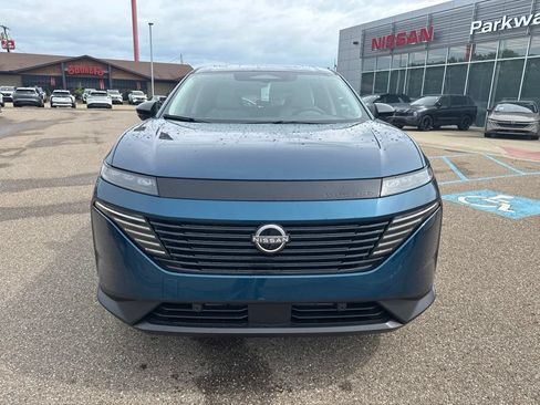 New 2026 Nissan Murano SL AWD/4WD image 2