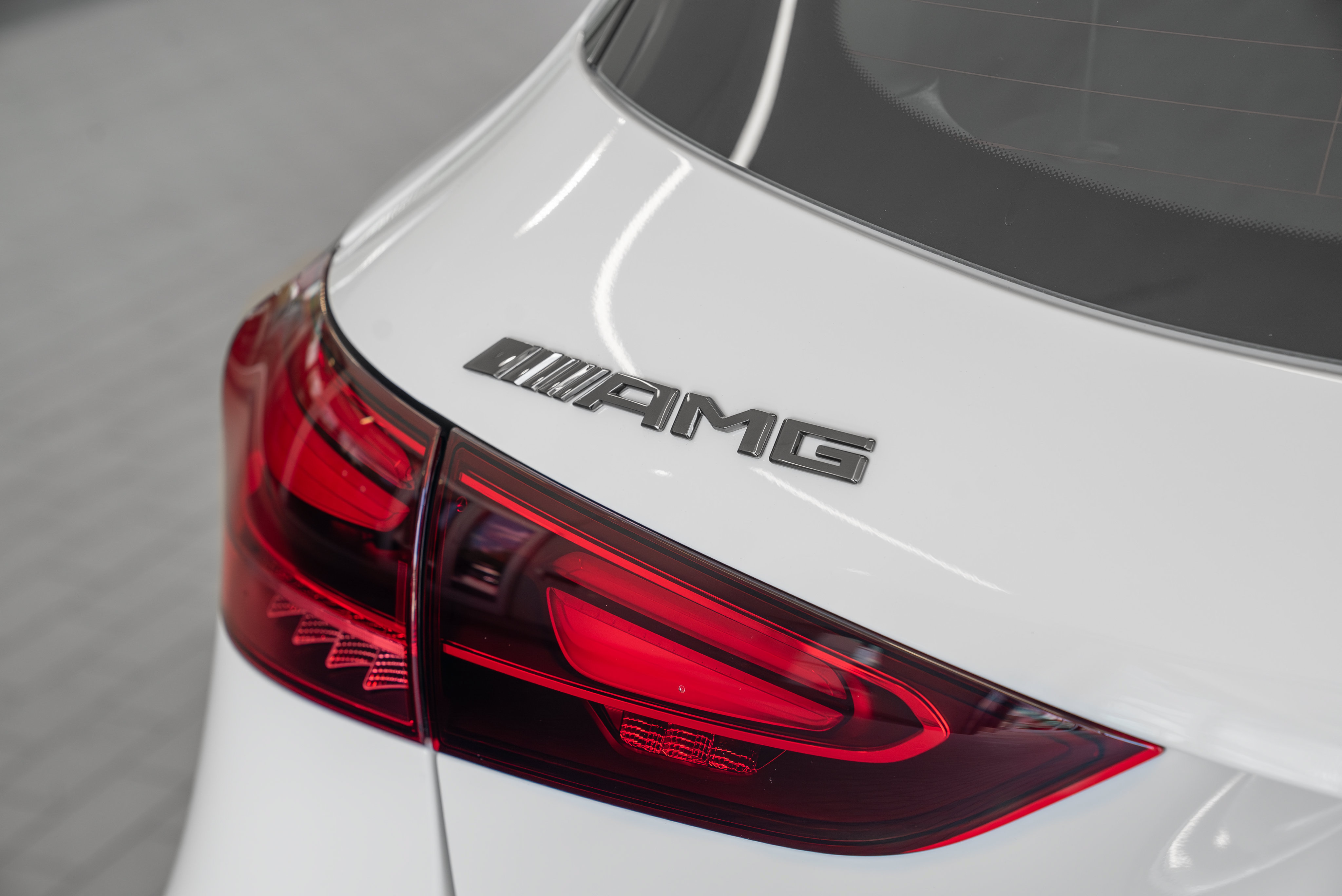 Used 2025 Mercedes-Benz GLA 35 AMG 4MATIC image 22