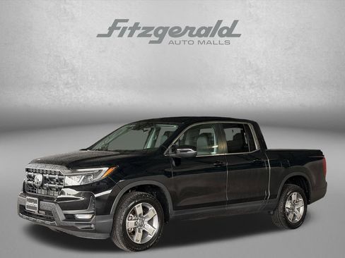 Used 2025 Honda Ridgeline RTL image 2