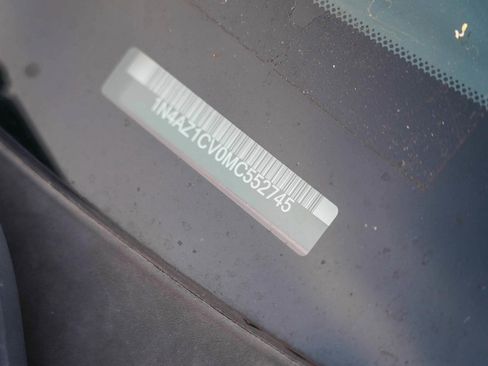 Used 2021 Nissan Leaf SV image 29