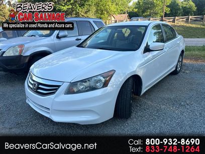 Used 2011 Honda Accord SE