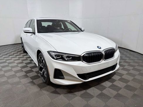 Certified 2025 BMW 330i xDrive 330i xDrive w/ M Sport Package image 2