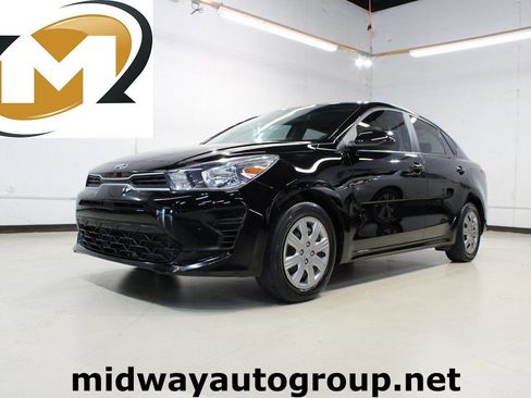 Used 2021 Kia Rio S image 1