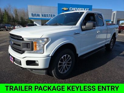 Used 2019 Ford F150 XLT w/ Equipment Group 301A Mid