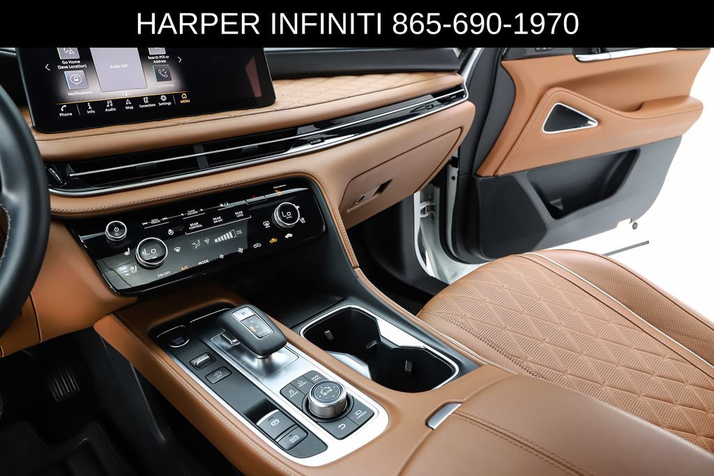 Used 2025 INFINITI QX60 Autograph w/ Cargo Package AWD/4WD image 63