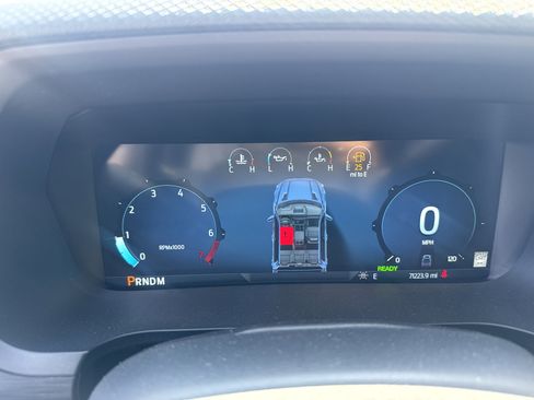 Used 2024 Ford F150 XLT w/ Equipment Group 302A MID AWD/4WD image 11