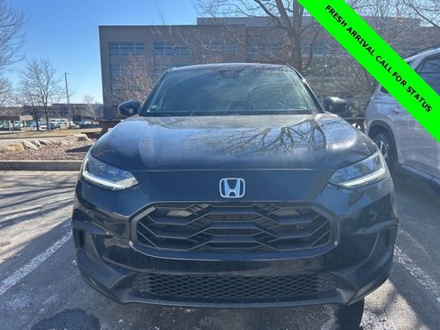 Certified 2024 Honda HR-V Sport image 2