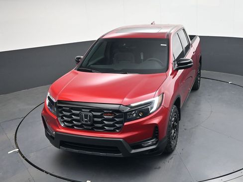 New 2026 Honda Ridgeline TrailSport image 21