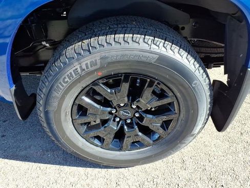 New 2026 Nissan Frontier SV RWD image 4