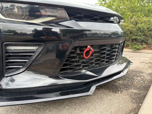 Used 2016 Chevrolet Camaro SS RWD image 4