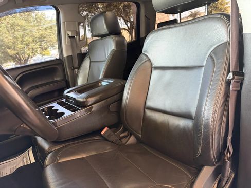 Used 2014 Chevrolet Silverado 1500 LT w/ LT Convenience Package AWD/4WD image 13