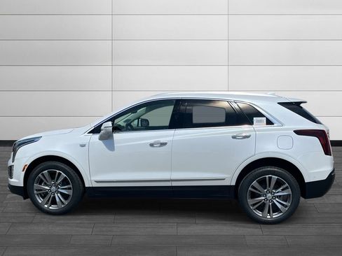 New 2026 Cadillac XT5 Premium Luxury w/ Driver Assist Package AWD/4WD image 2