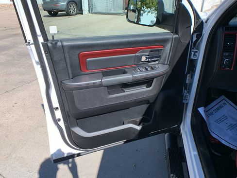 Used 2017 RAM 1500 Rebel w/ Luxury Group AWD/4WD image 13