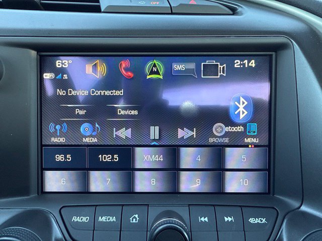 Used 2019 Chevrolet Corvette Stingray Coupe RWD image 18