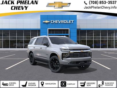 New 2026 Chevrolet Tahoe Premier
