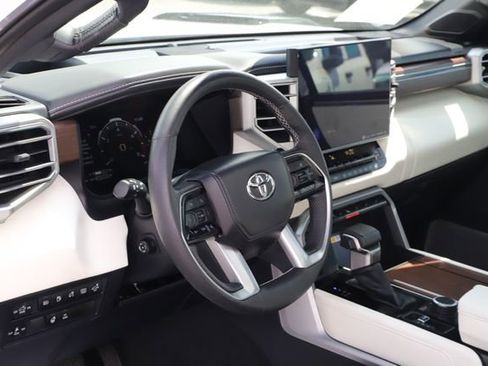 Used 2024 Toyota Tundra Capstone AWD/4WD image 17
