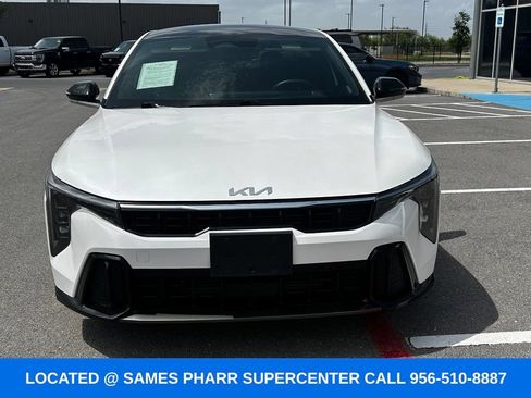 Used 2025 Kia K4 GT-Line w/ GT-Line Sunroof Package FWD image 4