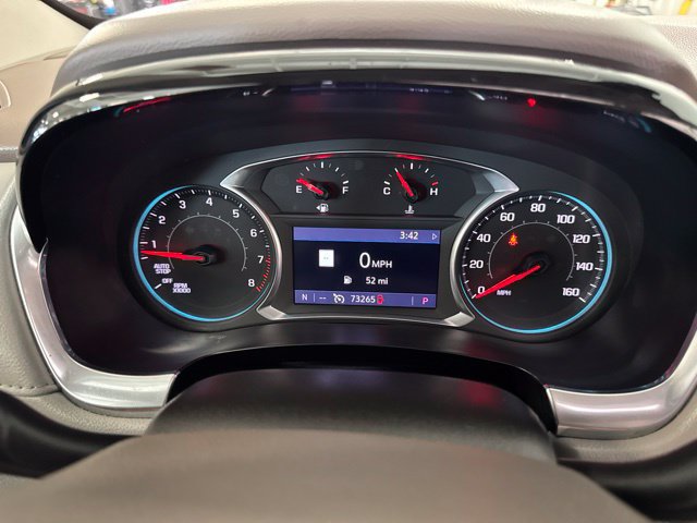 Used 2020 Chevrolet Traverse LT w/ LT Premium Package FWD image 23
