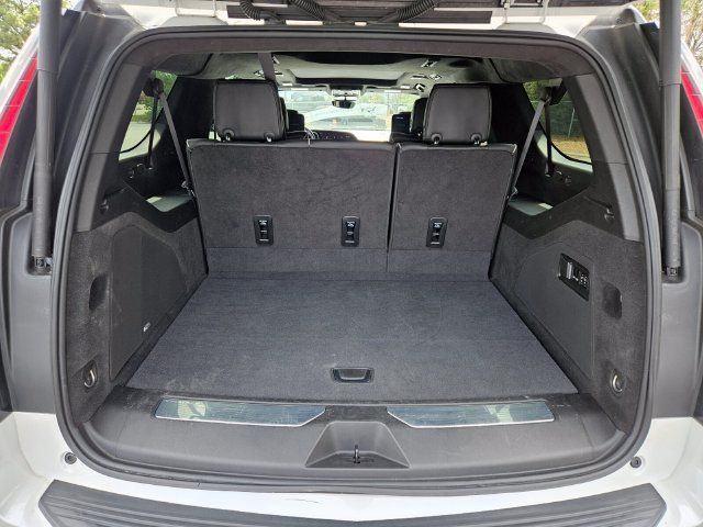 Certified 2023 Cadillac Escalade ESV Sport Platinum w/ LPO, ONYX Package AWD/4WD image 18