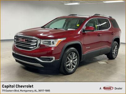 Used 2018 GMC Acadia SLT