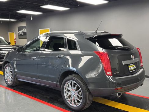 Used 2014 Cadillac SRX Performance w/ Driver Awareness Package image 4