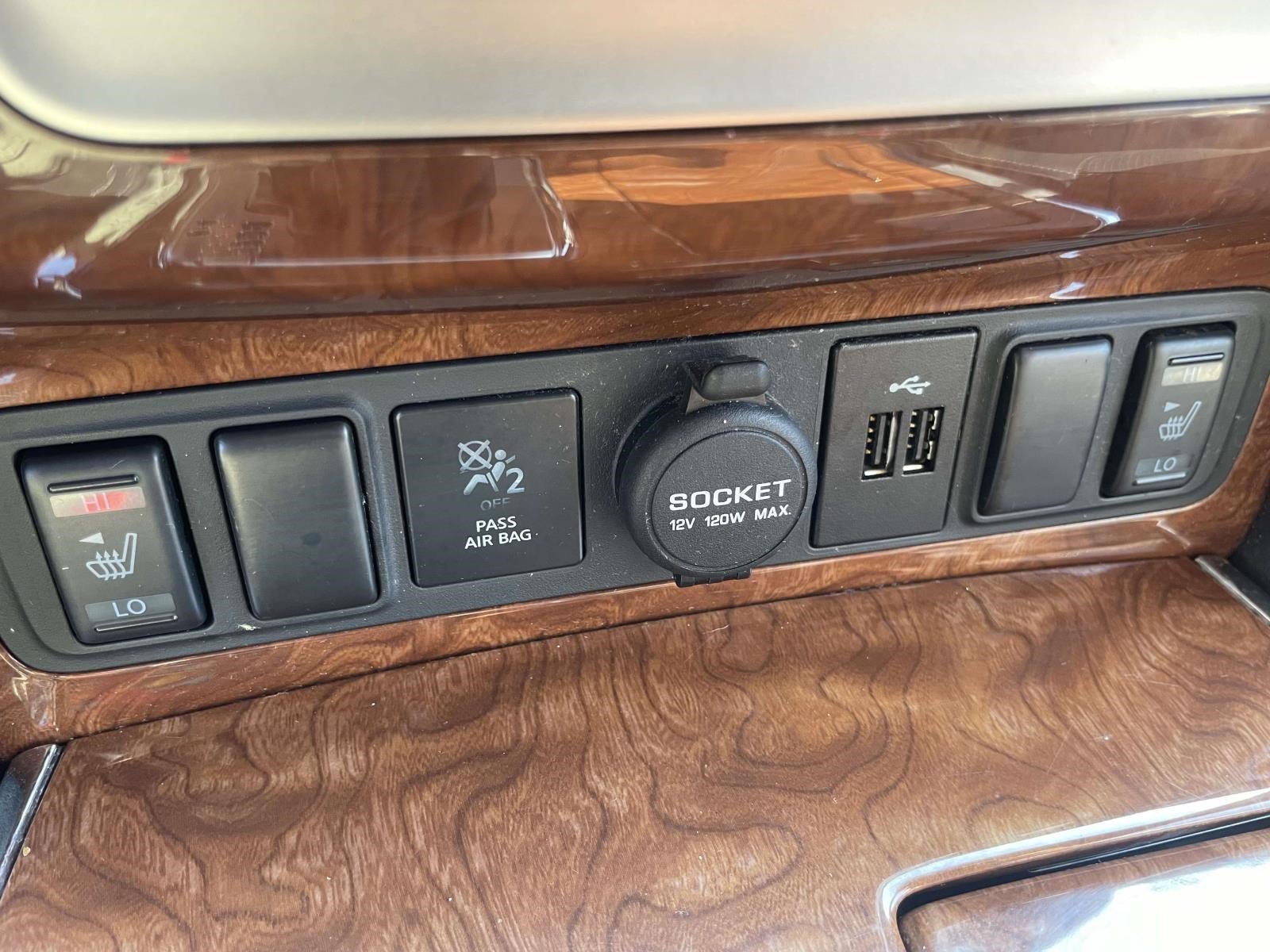 Used 2019 INFINITI QX80 Luxe AWD/4WD image 30
