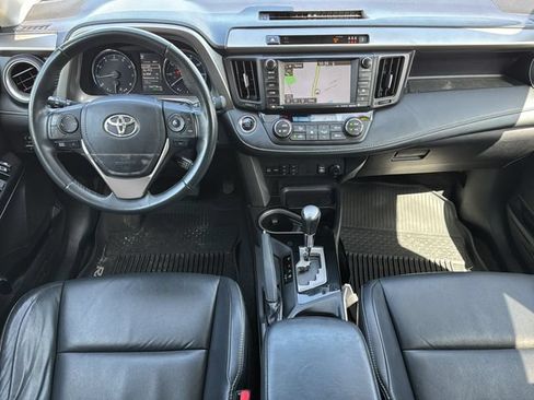 Used 2017 Toyota RAV4 Limited w/ Advanced Technology Package AWD/4WD image 14