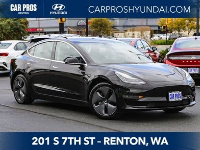 Used 2020 Tesla Model 3 Standard Range Plus
