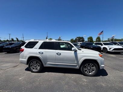 Used 2013 Toyota 4Runner Limited w/ Convenience Pkg