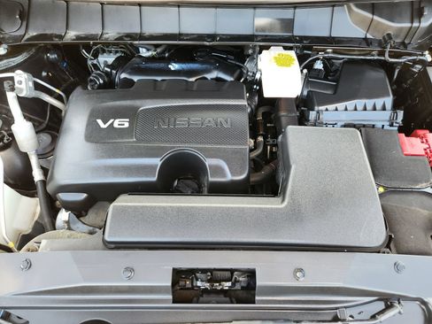 Used 2023 Nissan Pathfinder Platinum w/ Cargo Package FWD image 42