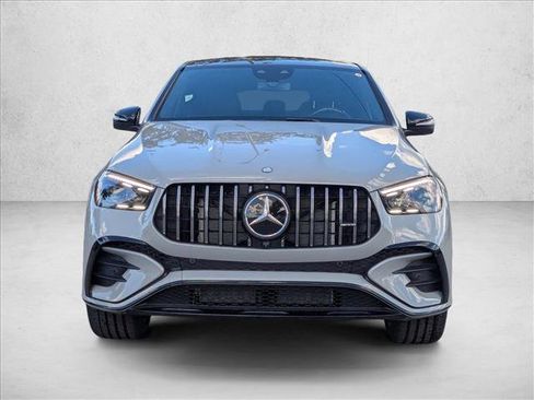 New 2026 Mercedes-Benz GLE 53 AMG 4MATIC Coupe image 5
