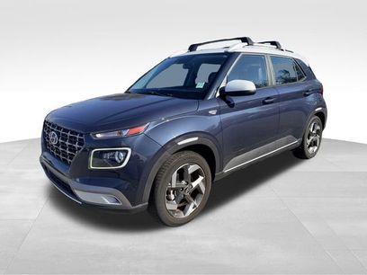 Used 2021 Hyundai Venue