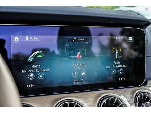 Certified 2023 Mercedes-Benz E 450 4MATIC Cabriolet image 21
