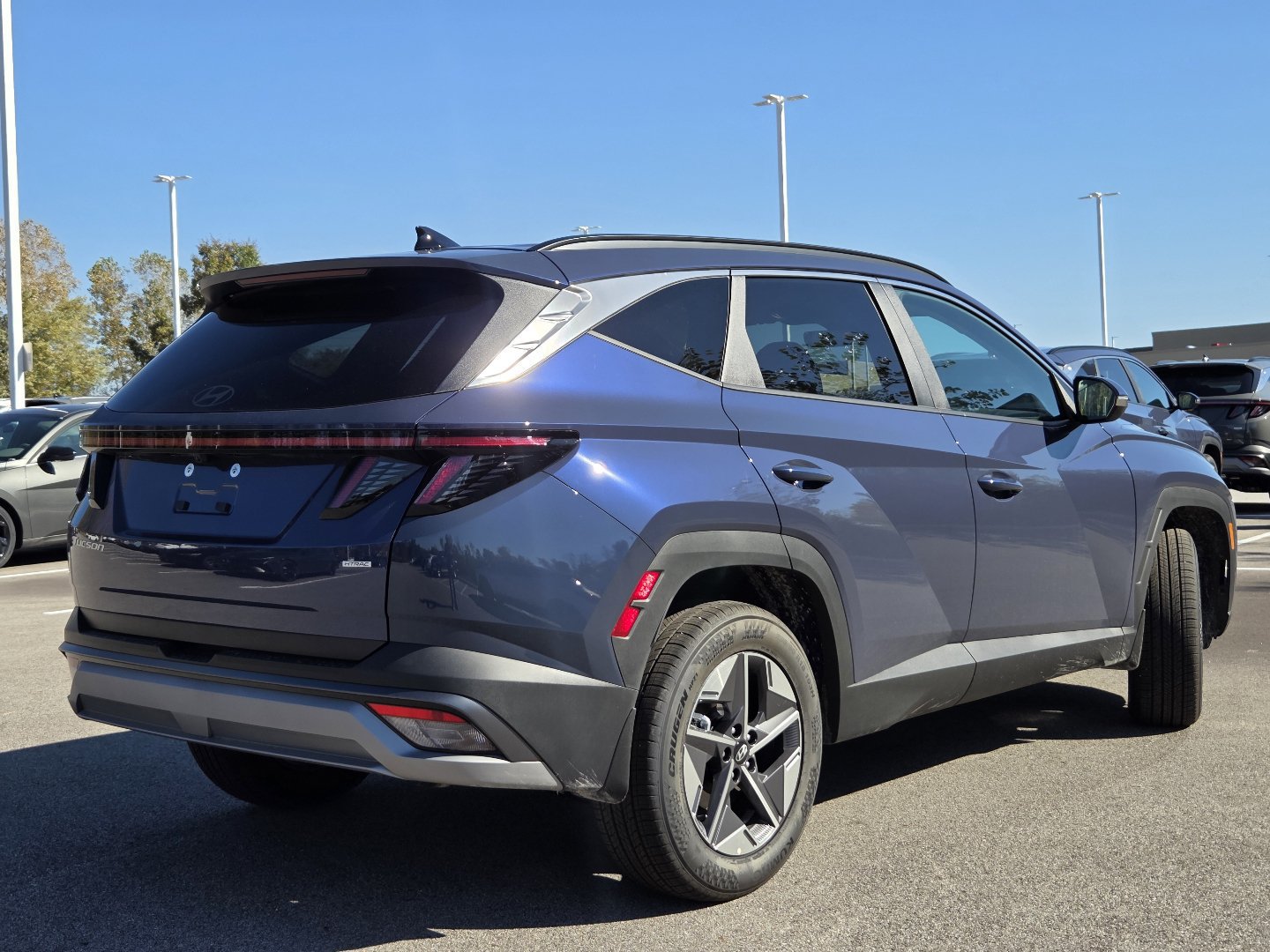 New 2026 Hyundai Tucson SEL AWD/4WD image 21