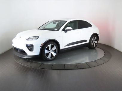 Certified 2024 Porsche Macan 4 Electric