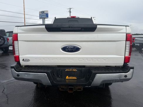 Used 2019 Ford F350 Lariat w/ Lariat Ultimate Package image 4