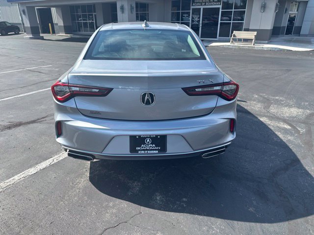 Used 2021 Acura TLX FWD image 4