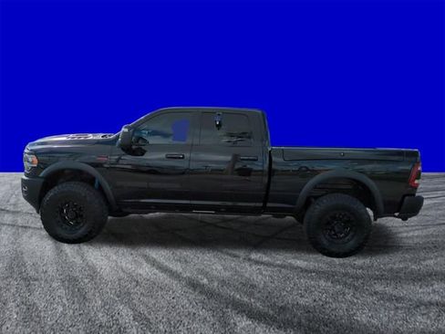 Used 2024 RAM 2500 Power Wagon w/ Towing Technology Group AWD/4WD image 7
