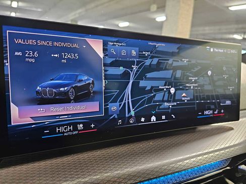 Used 2025 BMW 430i xDrive 430i xDrive w/ M Sport Package image 15