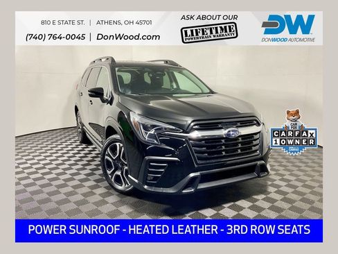 Used 2023 Subaru Ascent Limited image 1