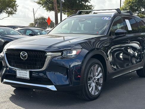 Certified 2026 MAZDA CX-90 3.3 Turbo w/ Premium Plus Pkg AWD/4WD image 7